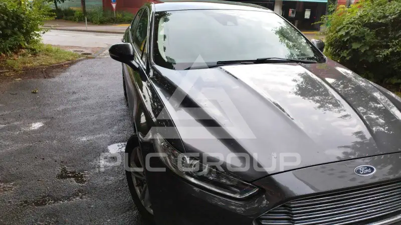 2017 Ford Mondeo