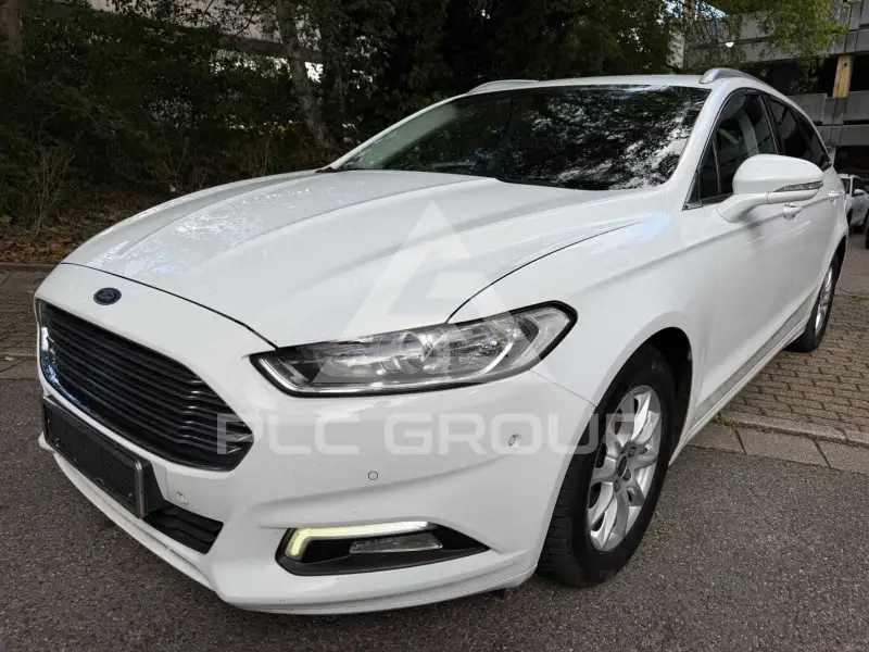 2017 Ford Mondeo