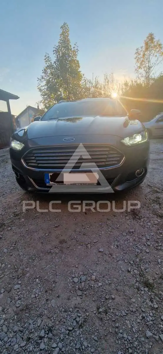2017 Ford Mondeo