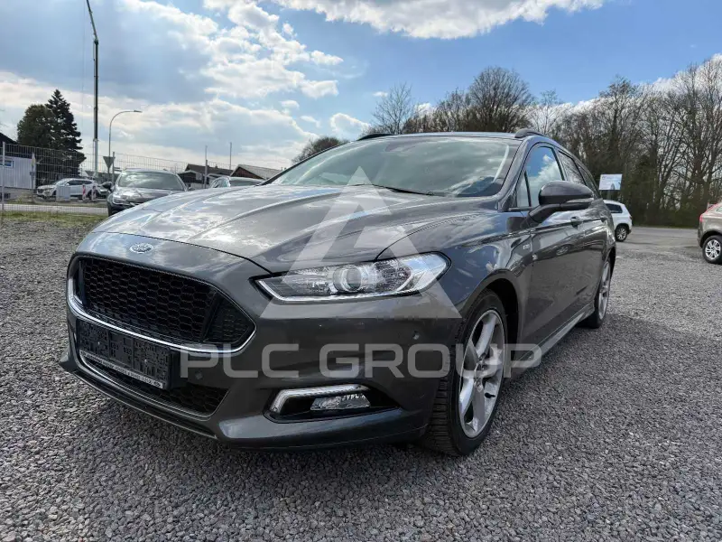 2017 Ford Mondeo