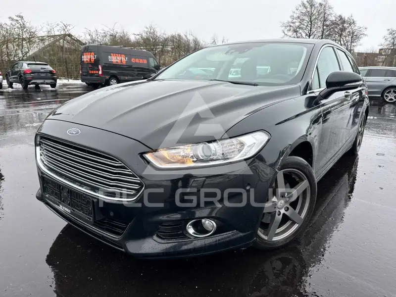 2017 Ford Mondeo