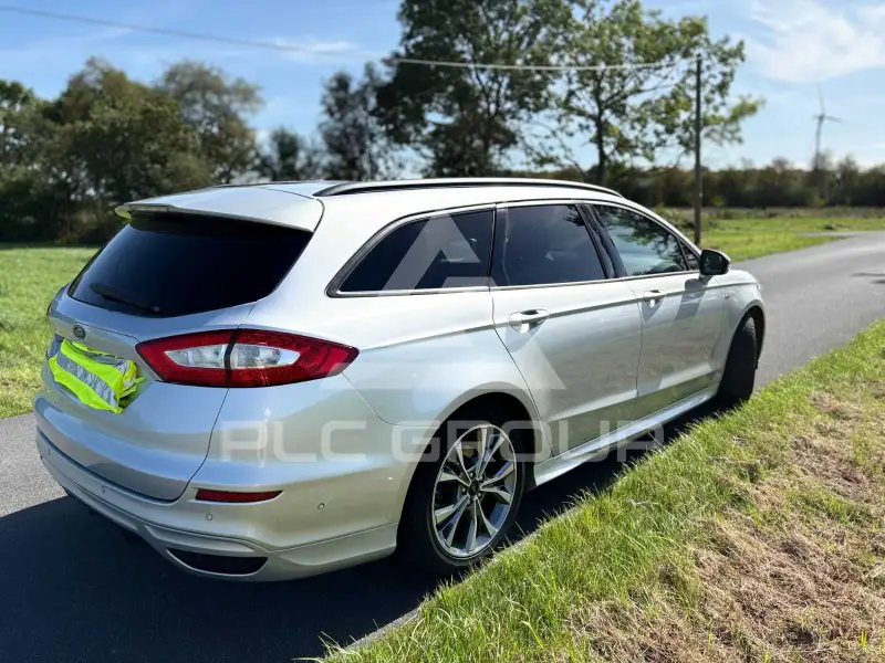 2017 Ford Mondeo