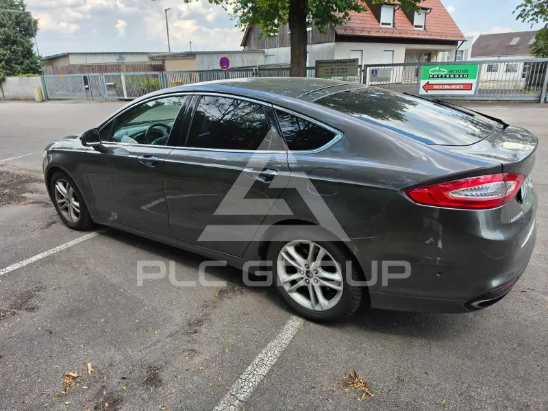2017 Ford Mondeo