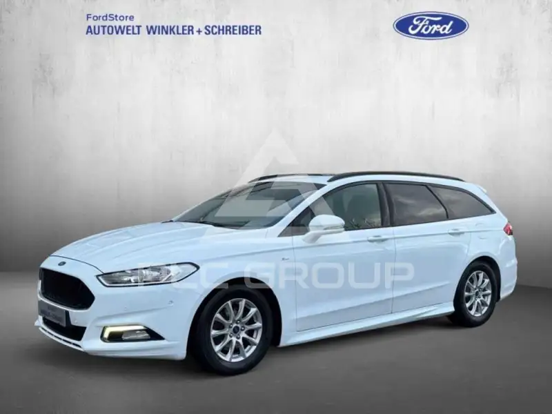 2017 Ford Mondeo