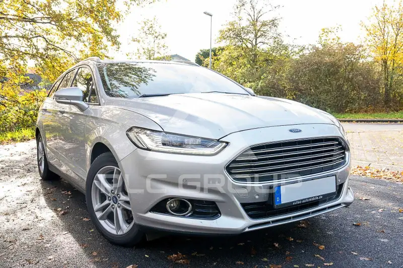 2017 Ford Mondeo