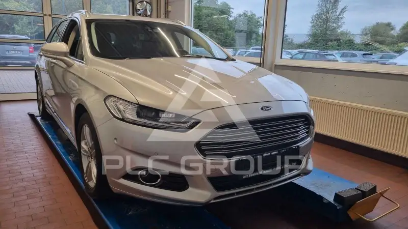2017 Ford Mondeo