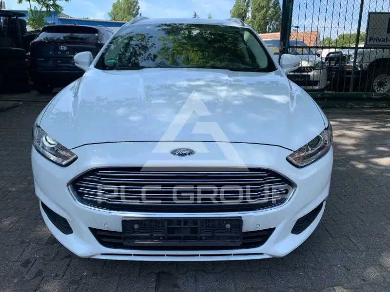 2017 Ford Mondeo