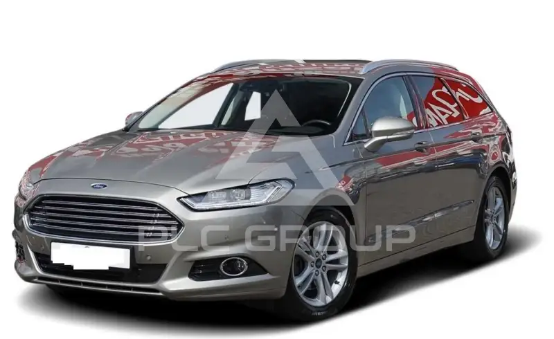 2017 Ford Mondeo