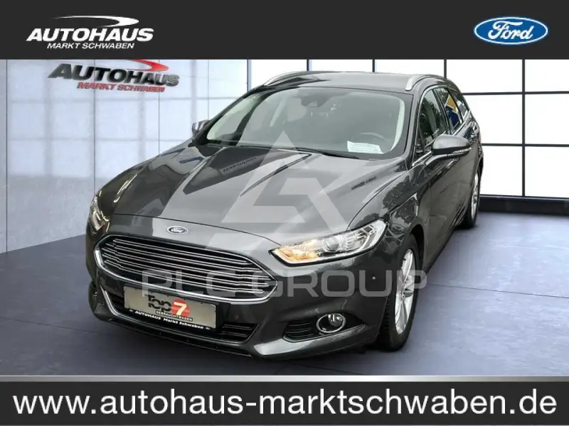 2017 Ford Mondeo