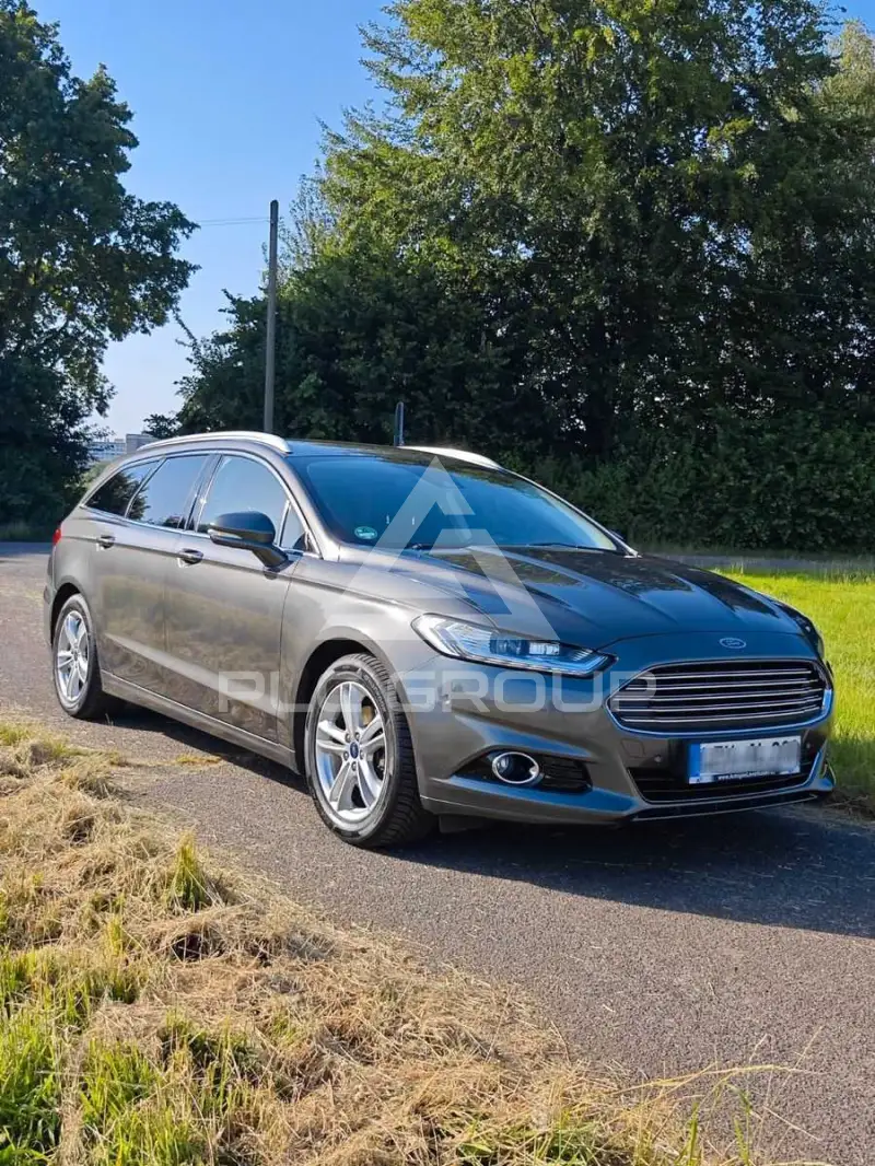 2017 Ford Mondeo