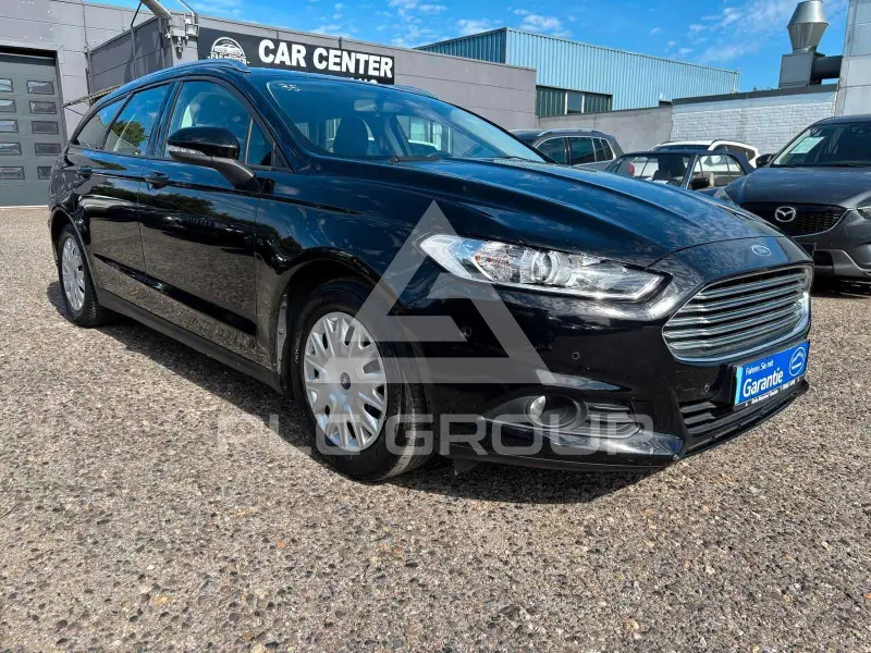 2017 Ford Mondeo