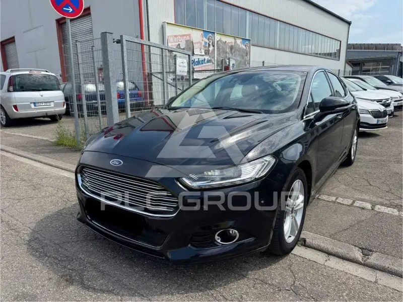 2017 Ford Mondeo
