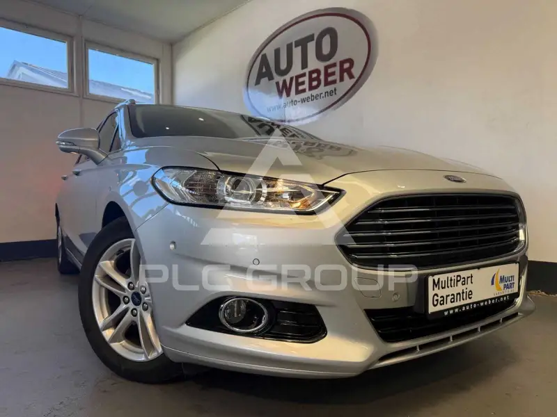 2017 Ford Mondeo