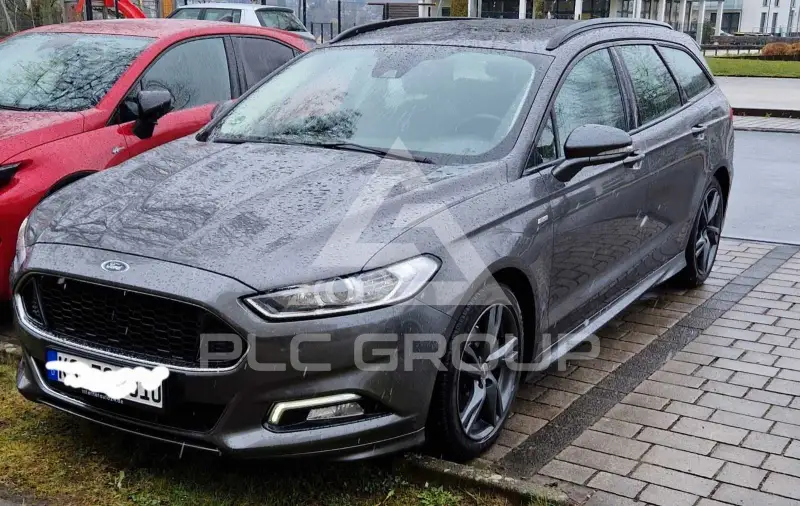 2017 Ford Mondeo
