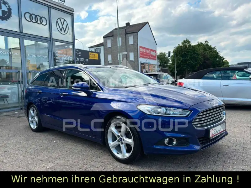 2017 Ford Mondeo