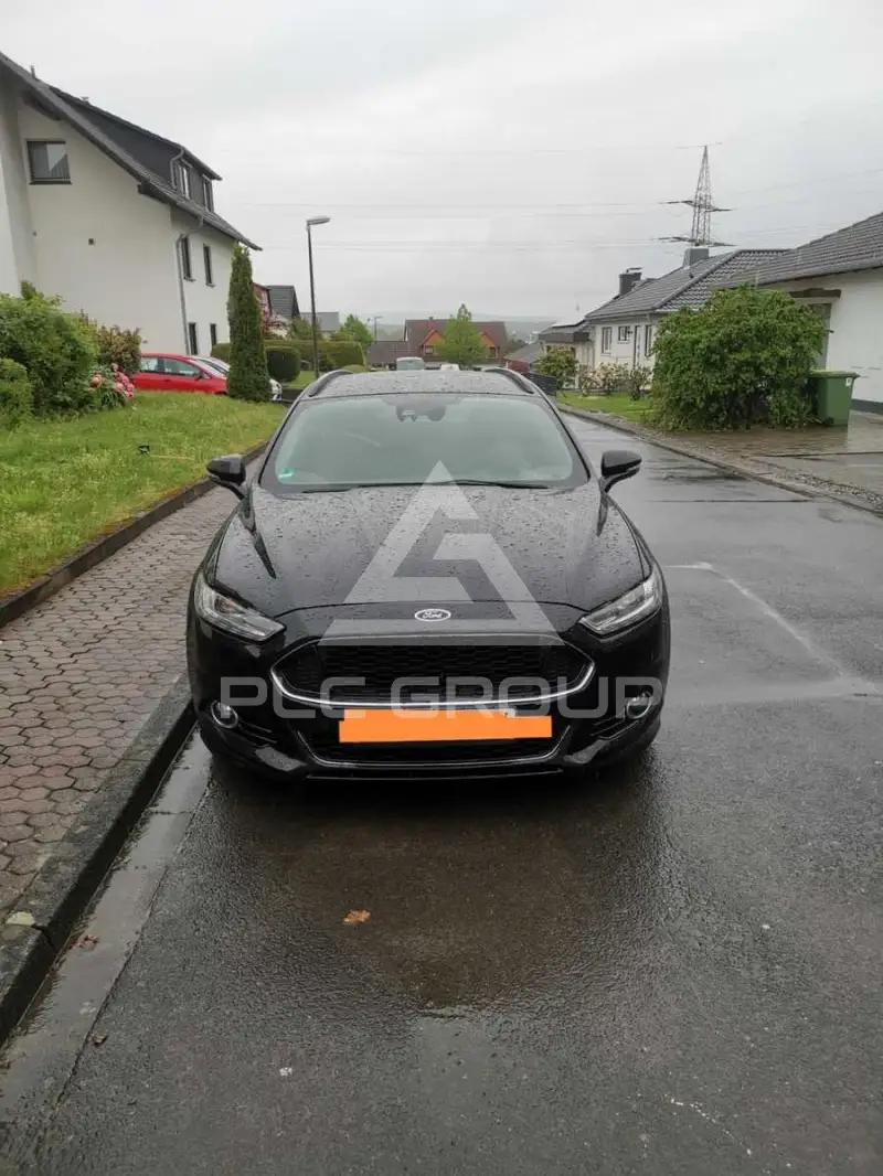2017 Ford Mondeo