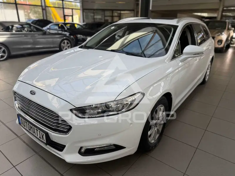 2017 Ford Mondeo