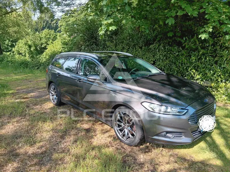 2017 Ford Mondeo
