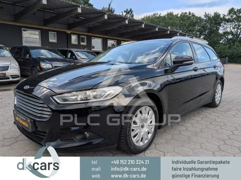 2017 Ford Mondeo