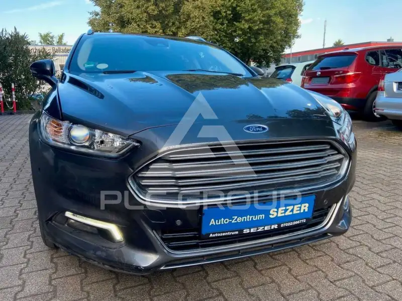 2017 Ford Mondeo