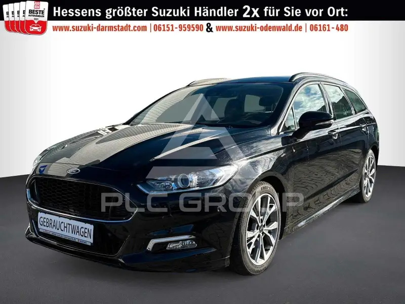 2017 Ford Mondeo