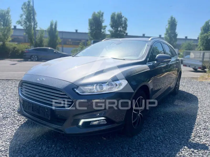 2017 Ford Mondeo