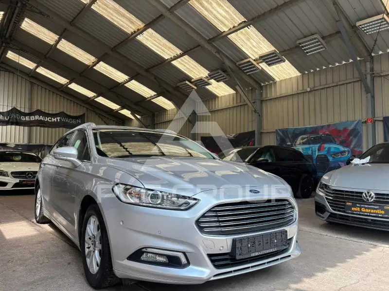 2017 Ford Mondeo