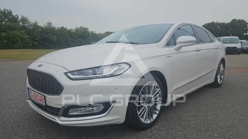 2017 Ford Mondeo