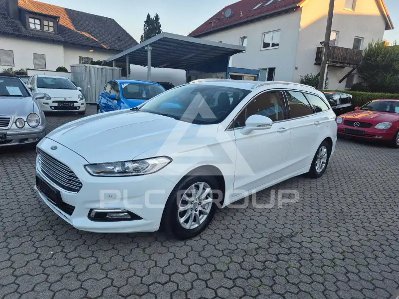 2017 Ford Mondeo