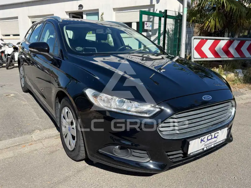 2017 Ford Mondeo