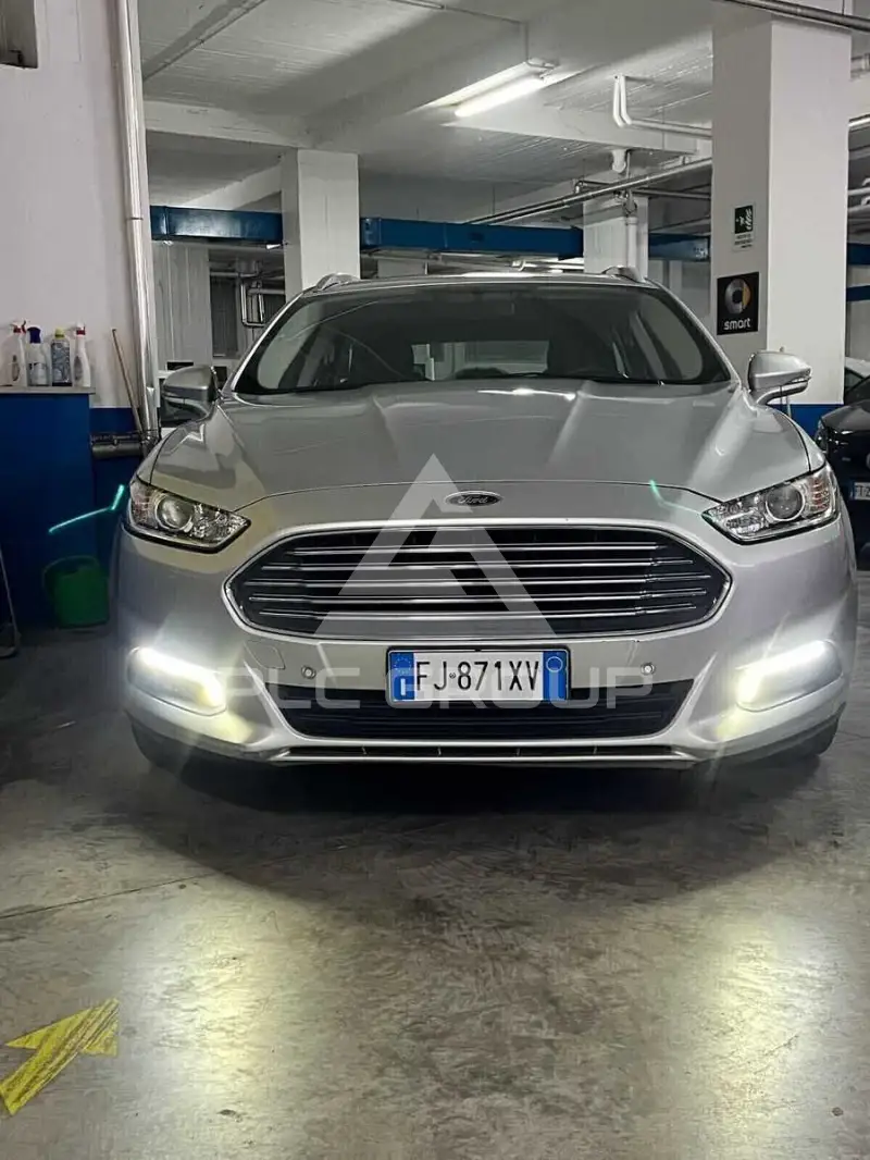2017 Ford Mondeo