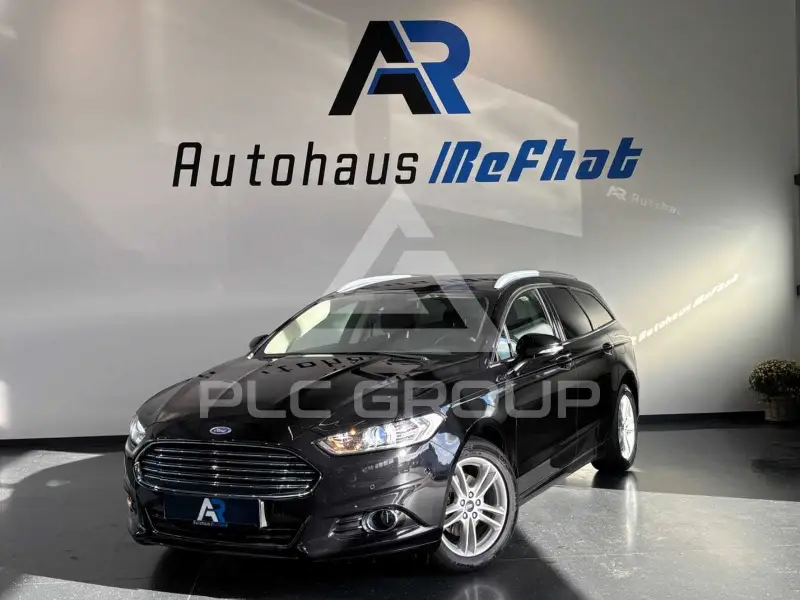 2017 Ford Mondeo