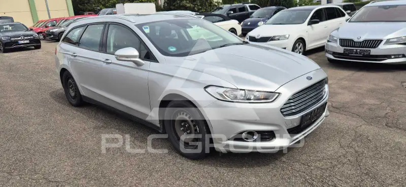 2017 Ford Mondeo