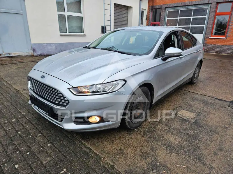 2017 Ford Mondeo