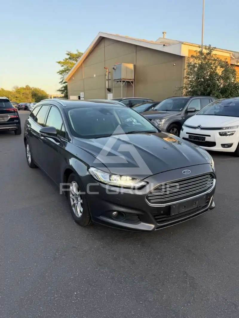 2017 Ford Mondeo