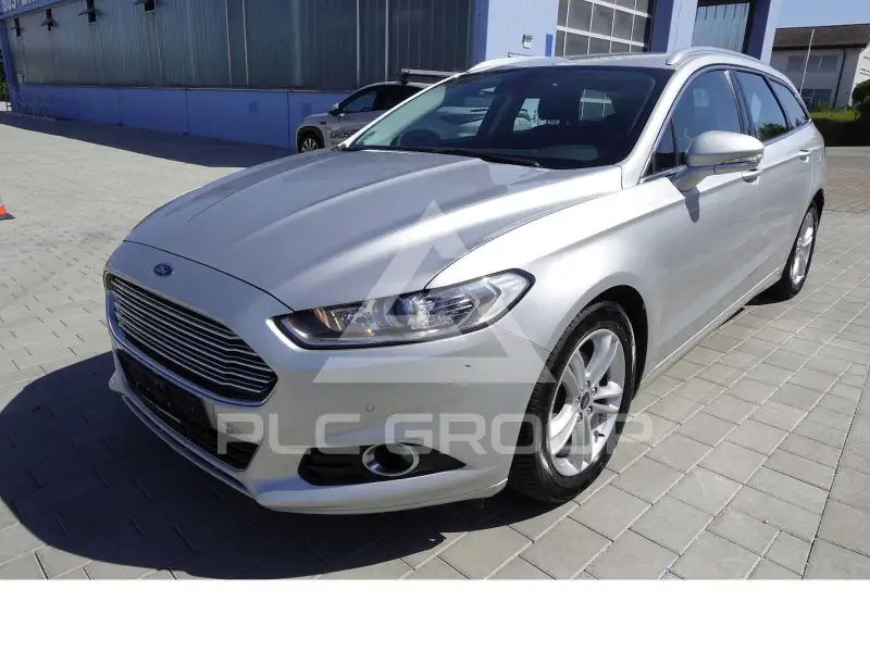 2017 Ford Mondeo