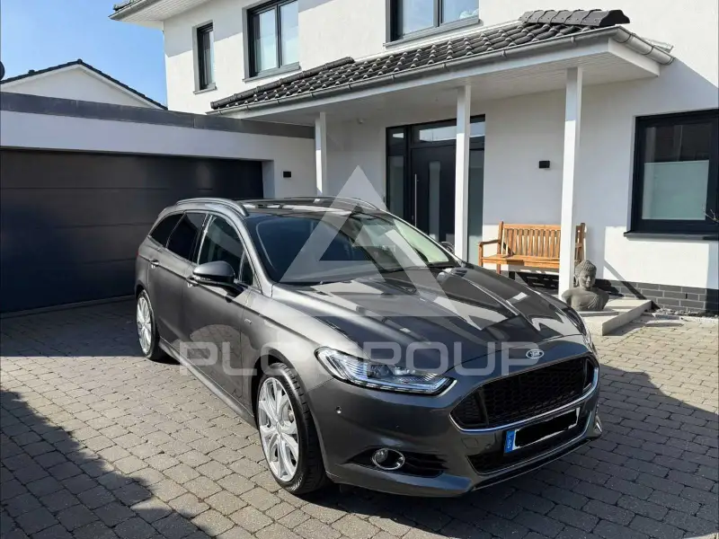 2017 Ford Mondeo