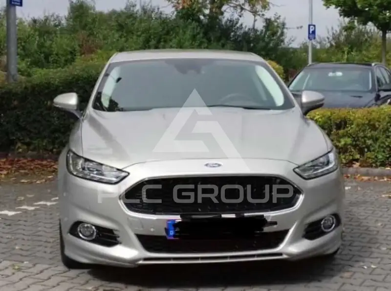 2017 Ford Mondeo
