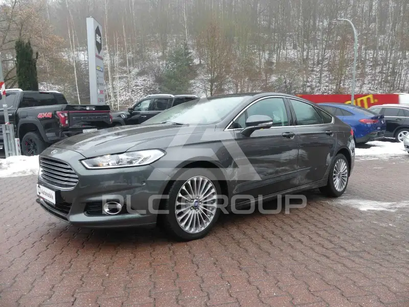 2017 Ford Mondeo