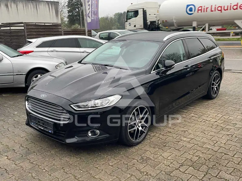 2017 Ford Mondeo