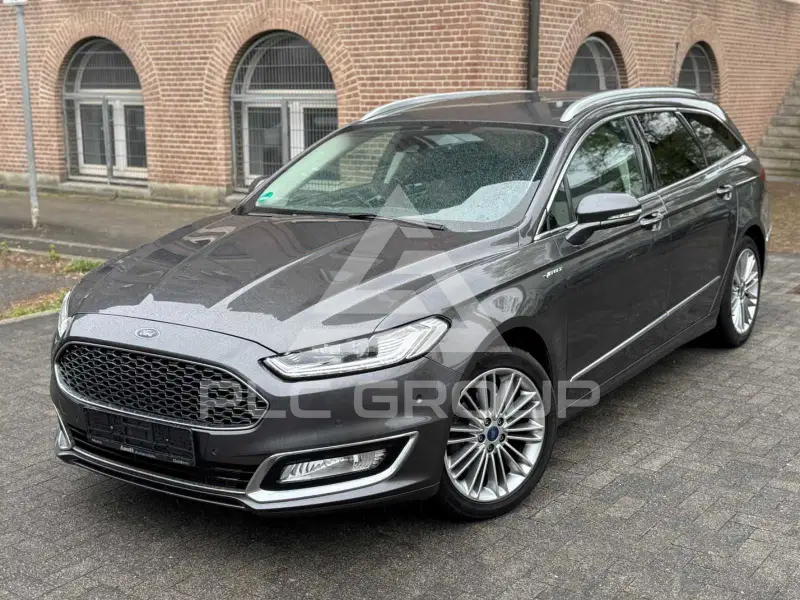 2017 Ford Mondeo