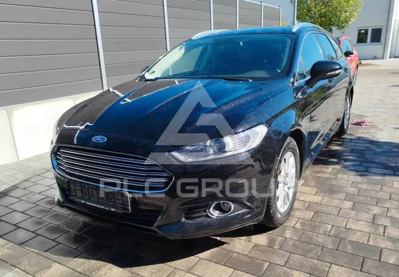 2017 Ford Mondeo