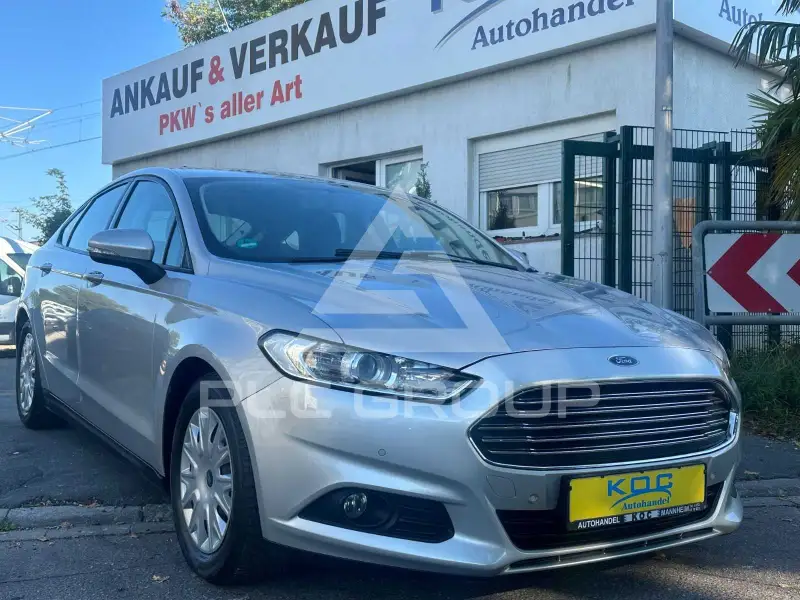 2017 Ford Mondeo