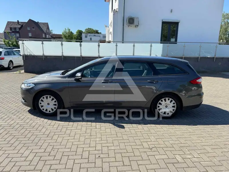 2017 Ford Mondeo