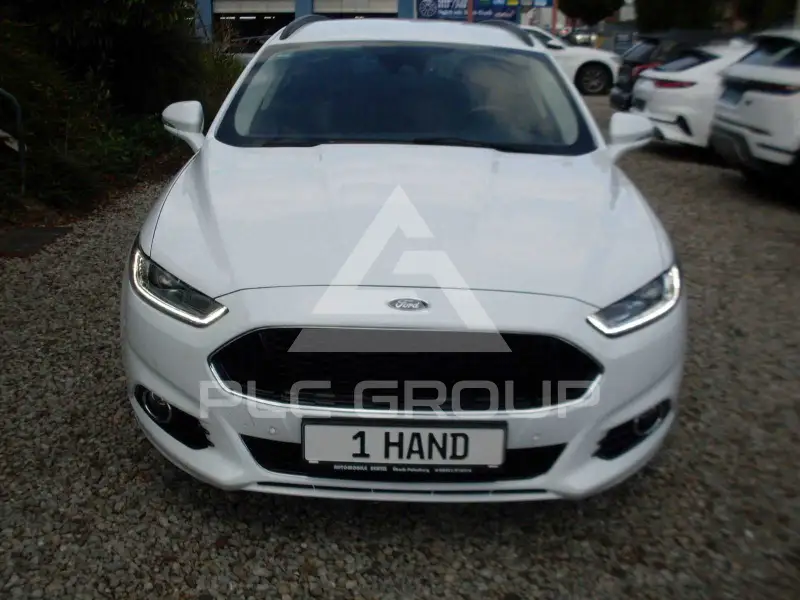 2017 Ford Mondeo
