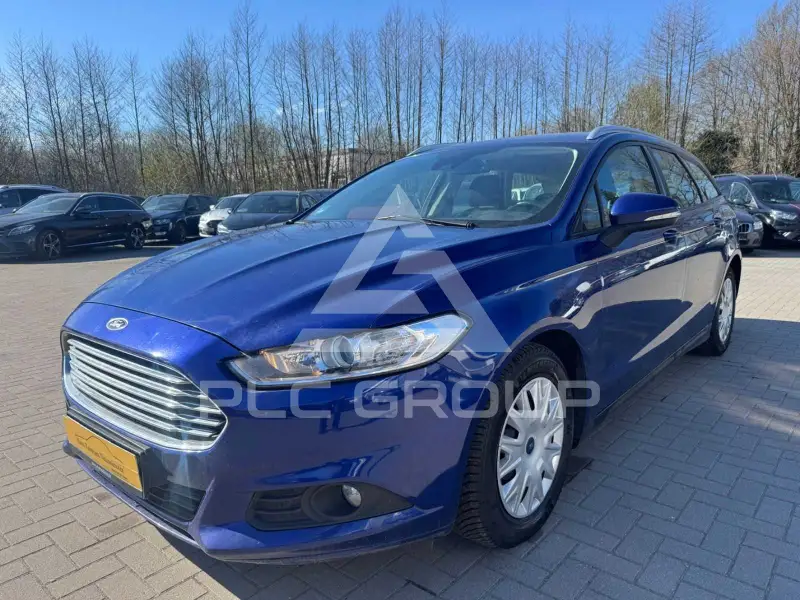 2017 Ford Mondeo