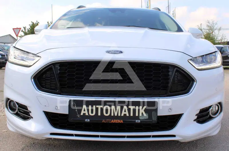 2017 Ford Mondeo