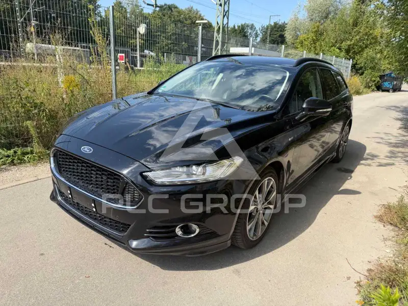 2017 Ford Mondeo