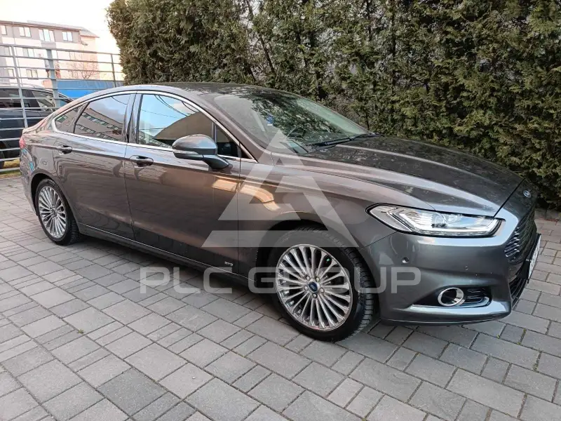 2017 Ford Mondeo