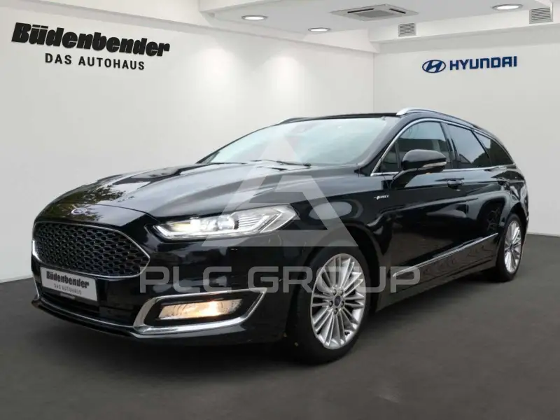 2017 Ford Mondeo